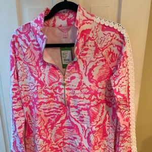 Lilly Pulitzer Skipper Popover